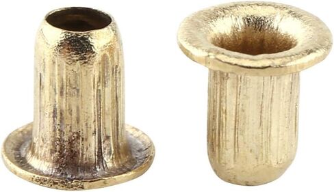 Walfront 1000PCS BEEHIVE END LEND THROWING HOLE SEELETS BEEELETS TOMELS FOR in Saudi Arabia