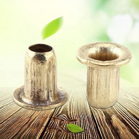 Walfront 1000PCS BEEHIVE END LEND THROWING HOLE SEELETS BEEELETS TOMELS FOR in Saudi Arabia