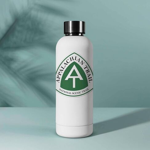 ملصق لافتات Appalachian Trail - Appalachian Mountains Classic Vintage Sign - دراجة نارية ، RV ، شارات Vinyl Trip in Saudi Arabia