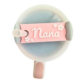 Stanley Topper Nana Name plate Name Tag 40 30 20 OZ (40 Oz) in Kuwait
