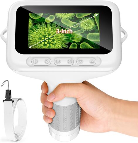 المجهر للأطفال ، 3 '' 'Digital Handheld Kids Microscom in Kuwait