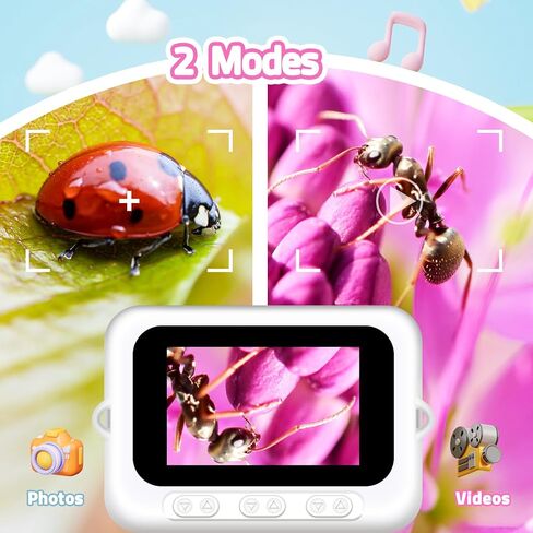 المجهر للأطفال ، 3 '' 'Digital Handheld Kids Microscom in Kuwait