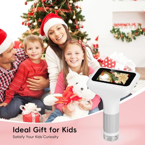المجهر للأطفال ، 3 '' 'Digital Handheld Kids Microscom in Kuwait