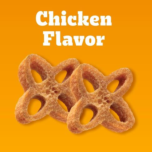 Pedigree Dentastix Chewy Chunx Small & Medium Dog Treats Chicken Flavor, 13.5 oz. Bag in Kuwait