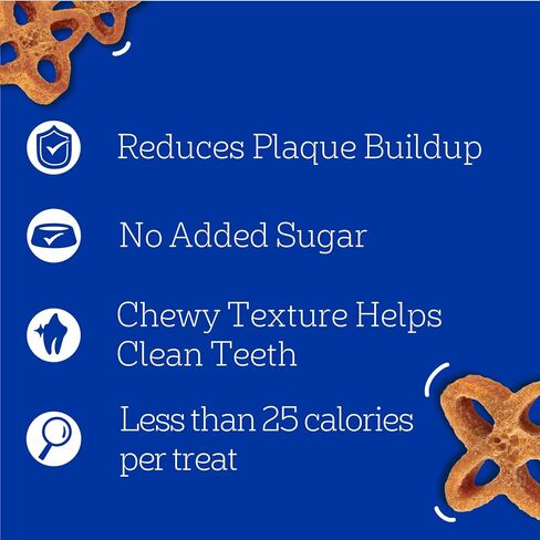Pedigree Dentastix Chewy Chunx Small & Medium Dog Treats Chicken Flavor, 13.5 oz. Bag in Kuwait