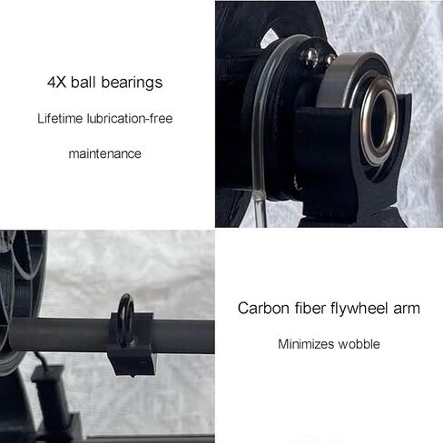 Electric Spinning Wheel, Dog Hair Wool Spinning Thread, Stepless Speed Regulation, Forward and Reverse Switching, Household Mini Yarn Winding Machine in Saudi Arabia