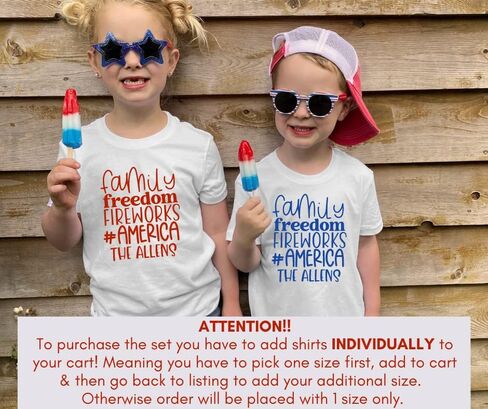 Family Freedom Fireworks America Family Matching Fourth of July Shirts, Personalized 4th of July Family Matching Outfits, Fourth of July Family Shirts Matching 2022. Multicolor in Saudi Arabia