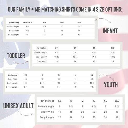 Our First Fourth of July Family Shirts, Mother Daughter 4th of July Outfits, Fourth of July Matching Mom and Son Shirts, Baby, Mommy Daddy and Me Fourth of July Outfits Multicolor in Saudi Arabia