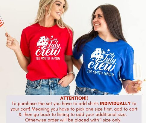 الرابع من يوليو ، طاقم Tshirts ، الذي يتطابق مع قمصان الرابع من يوليو ، وملابس عائلة الرابع من يوليو ، ومطابقة القمصان العائلية الرابع من يوليو. CRW1 متعدد الألوان in Saudi Arabia