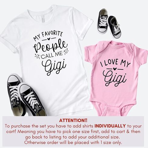My Favorite People Call Me Grandma and Granddaughter Gifts, Grandma and Grandson Matching Shirts, Personalized Grandma and Me, Birthday Gifts for New Grandma, Gigi Gifts, Abuela, Nana Shirts, Mimi in Saudi Arabia