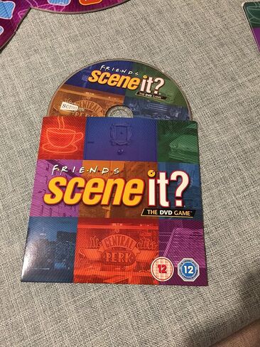 مشهد؟ لعبة أصدقاء إصدار DVD in Saudi Arabia