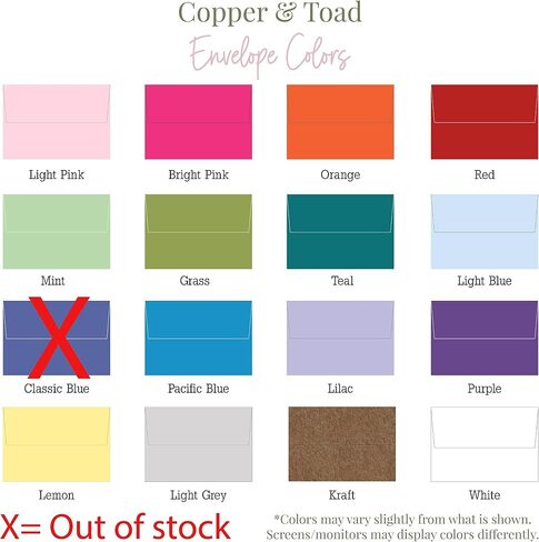 Personalized Stationery Note Cards and Envelopes for men - Custom Flat Note Cards Stationery Set - Choose Ink and Envelope Colors in Saudi Arabia