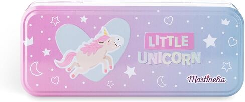 Little Unicorn Makeup Tin Case in Saudi Arabia