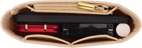 2Sets Shoulder Strap for Longchamp Bag Women, Purse Organizer, No-Punch Length Adjustable Leather Replacement Strap in Saudi Arabia