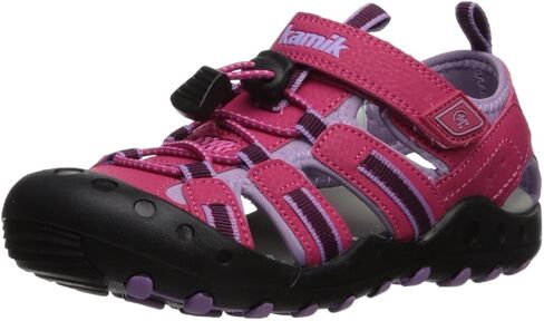 Kamik Crab (Toddler/Little Kid/Big Kid) Blue Green 8 Toddler M in Saudi Arabia