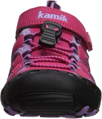 Kamik Crab (Toddler/Little Kid/Big Kid) Blue Green 8 Toddler M in Saudi Arabia