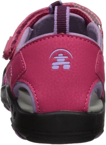 Kamik Crab (Toddler/Little Kid/Big Kid) Blue Green 8 Toddler M in Saudi Arabia