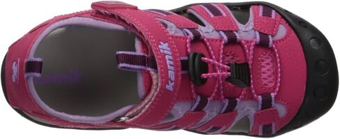 Kamik Crab (Toddler/Little Kid/Big Kid) Blue Green 8 Toddler M in Saudi Arabia