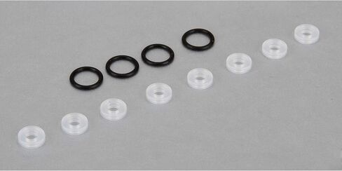 Team Losi Racing X-Ring Seals 8 Seals Lower Cap 4 All All 8ight TLR243024 Elec Car/Truck Presace Parts in Saudi Arabia