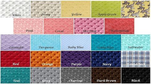 Personalized Minky baby blanket - Baby minky blanket - Lion minky blanket - Lion baby blanket - Woodland baby blanket - Woodland nursery in Saudi Arabia