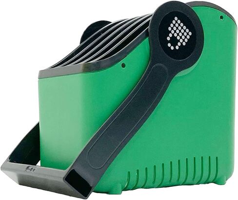 LocknCharge Large Plastic Device Basket - Single (Green) in Saudi Arabia