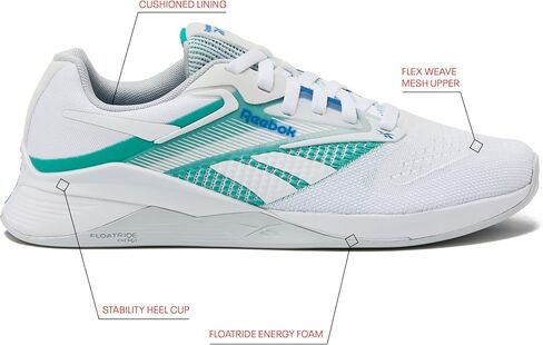 Reebok Nano X4 womens Sneaker in Saudi Arabia