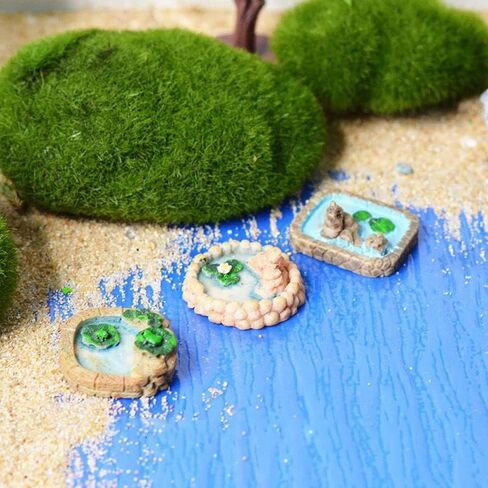 Mini Static Flocking ، Four Colors 8 Grass Mini Appludator لآلة التدفق ، ABS Apply مع مقبض مضاد للانزلاق لأداة النمذجة الرملية ذات المناظر الطبيعية الخلابة DIY in Kuwait