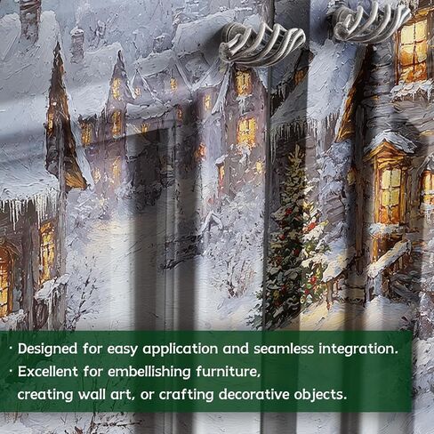 ورقة فلاورتلياس ورقة decoupage كبيرة للأثاث ، ورق الأنسجة المطبوعة الأزهار للأثاث ، أوراق الأرز الحرف DIY ، بلوم الخشخاش ، 16.53 '× 19.69' ' in Kuwait