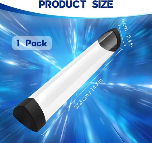 أنبوب Playmat على شكل Prism مع غطاء واحد-حامل Playmat غير القابل للانزلاق ، وحالة تخزين مضادة للفة ، أنبوب حصيرة شفاف (حزمة واحدة) in Kuwait