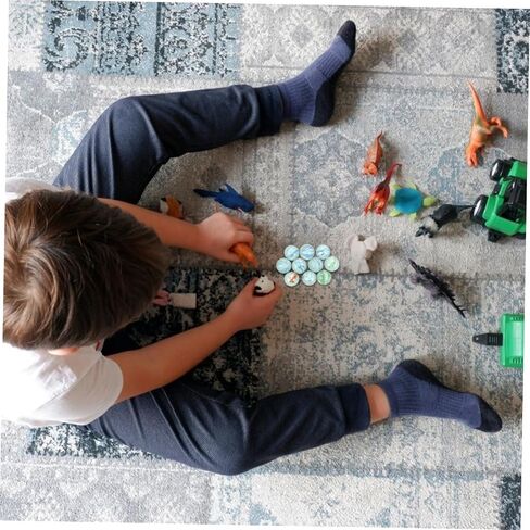 10pcs استخدام Multi Marbles للتجارب العلمية زخرفة أسماك الأسماك أنماط عشوائية أدوات تعليمية آمنة لمعلمي الوالدين ومشاريع الحرفية in Saudi Arabia