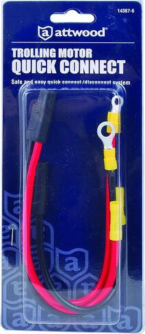 Attwood 14367-6 Trolling Motor Quick Connect Kit in Saudi Arabia