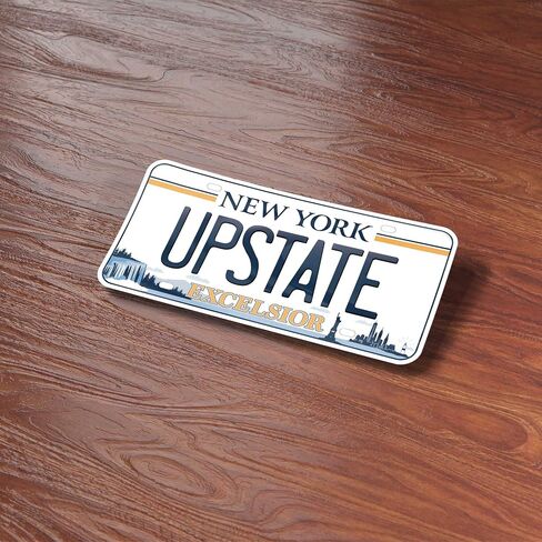 ملصق New York Pumper للسيارة - اختر ملصق مدينة نيويورك الخاص بك لـ Hydroflask - ملصق اللوحة اللوحة اللوحة التذكارية اللطيفة في Upstate NY (Montauk) in Saudi Arabia