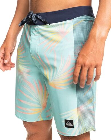 Quiksilver Men's Standard Highlite Arch 19 Boardshort Swim Trunk in Kuwait