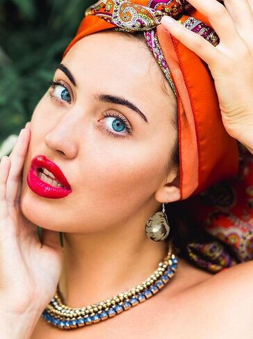 Gamboa 100 ٪ Organic Tagua Nut أقراط للنساء المجوهرات المصنوعة يدويًا أقراط متدلية للمرأة للمرأة in Kuwait