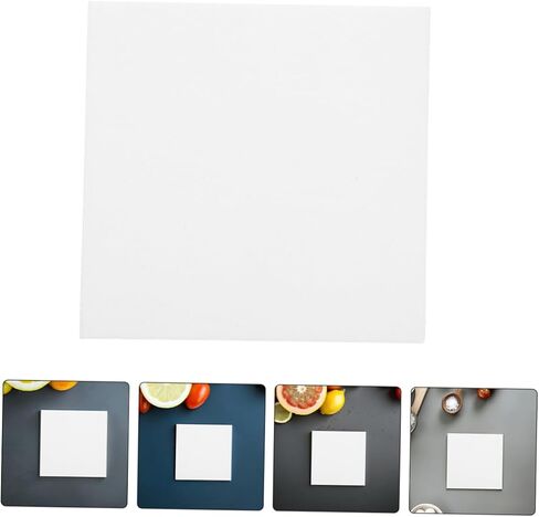 5pcs High Temperature Nonstick Ceramic Fiber Mats for Kiln Use Pottery Glaze Drip Catcher Insulation Gasket Durable Clay Accessories for Efficient Shelf Organization in Saudi Arabia