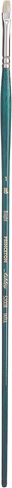 Princeton Ashley Fan Brush, Natural, Long Handle, Size 3, 1 Count in Saudi Arabia