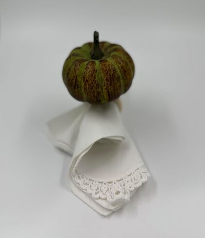 Thanksgiving Napkin Ring//Pumpkin (Green) Napkin Ring,thankgiving Table Decor//Handmade Rustic Napkin Rings //Set Of 4 in Saudi Arabia