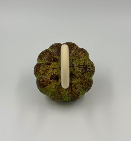 Thanksgiving Napkin Ring//Pumpkin (Green) Napkin Ring,thankgiving Table Decor//Handmade Rustic Napkin Rings //Set Of 4 in Saudi Arabia