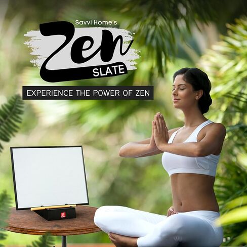 ساففي هومز لائحة Zen Slate لوحة بوذا لوح اللوحة المائية اللوحة المائية وتبني هدايا اليقظة - هدية تأمل لوحة المياه للفنان in Saudi Arabia