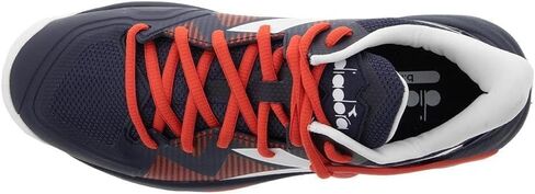 حذاء التنس الرجالي B.Icon 2 Clay من Diadora، أزرق قرصان وأبيض in Saudi Arabia