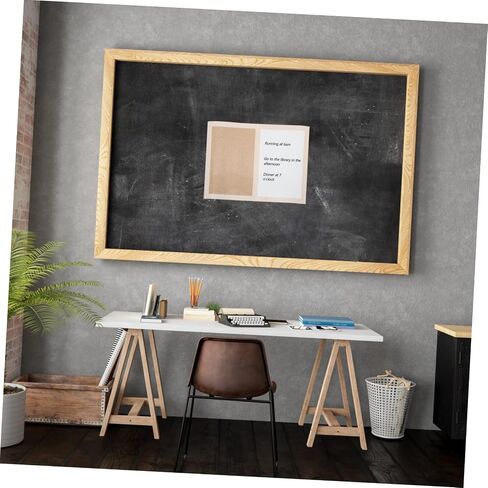 لوحة الرسائل الأنيقة للوحة البيضاء لجدار Multipurpose Office Office Memo Photo Photo لوحة سهلة التثبيت خفيفة الوزن in Saudi Arabia
