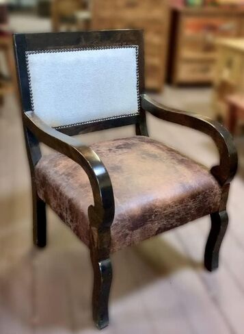 Comfortable Unique and High Quality Handmade Contemporary Styled Chair. For Dining, Kitchen, Office. Unique and High Quality. in Saudi Arabia