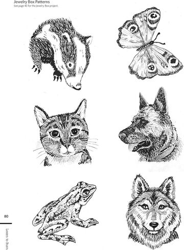 تعلم أن تحرق: دليل خطوة بخطوة للبدء في Pyrography (Fox Chapel Publishing) بسهولة إنشاء فن وهدايا جميلة مع 14 مشروعًا خطوة بخطوة ، وصور ، و 50 أنماطًا إضافية in Saudi Arabia