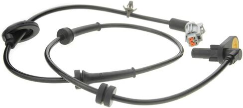 A-Premium ABS Wheel Speed Sensor Compatible with Nissan Models - Altima 2002 2003 2004 2005 2006, Sedan - Front Left Driver Side, Replace# 47911-8J000, 479118J000 in Saudi Arabia