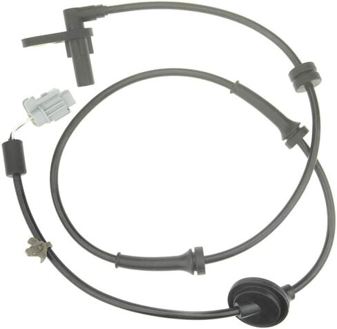 A-Premium ABS Wheel Speed Sensor Compatible with Nissan Models - Altima 2002 2003 2004 2005 2006, Sedan - Front Left Driver Side, Replace# 47911-8J000, 479118J000 in Saudi Arabia