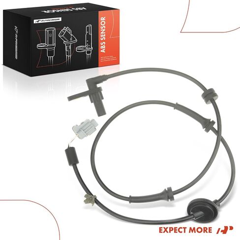 A-Premium ABS Wheel Speed Sensor Compatible with Nissan Models - Altima 2002 2003 2004 2005 2006, Sedan - Front Left Driver Side, Replace# 47911-8J000, 479118J000 in Saudi Arabia