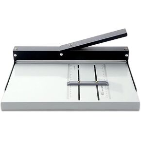 Creasing Machine,Manual Creaser,Scoring Paper Creasing Machine, 13.8"/350mm with Positioning Block A Clear Scale Excellent Precision in Saudi Arabia