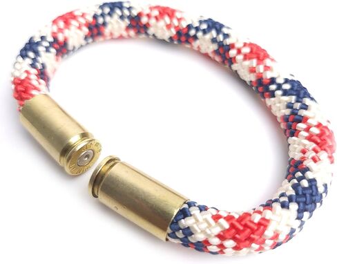 Coast Guard Bullet Casings Bracelet in Saudi Arabia