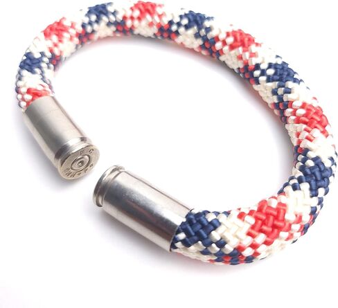 Coast Guard Bullet Casings Bracelet in Saudi Arabia