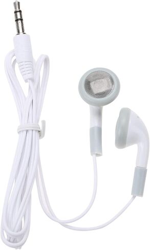 من السهل تشغيل مشغل موسيقى MP4 ، MP4 خفيفة الوزن ، قابس وتشغيل مشغل موسيقى Slim MP4 للموسيقى ، الراديو ، التسجيل ، الفيديو ، الكتب الإلكترونية ، Buildin Stovalwatch (White) in Kuwait